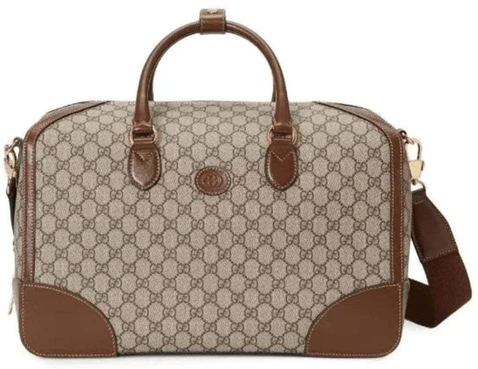 9-12-2-2_9d7abfb6-b40d-460e-8172-82782608676b.jpg Holdall Bag - 图片 1