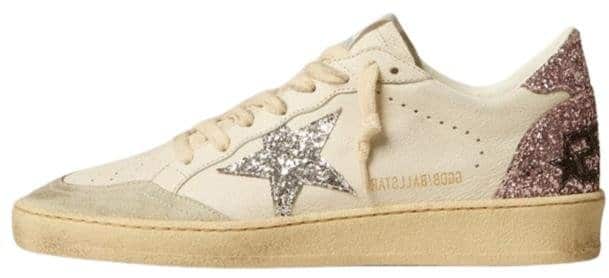 91-1-30_106616ad-bf49-46ea-bcde-cc0cce127080.jpg Stella Glitter argento rosa - 图片 1