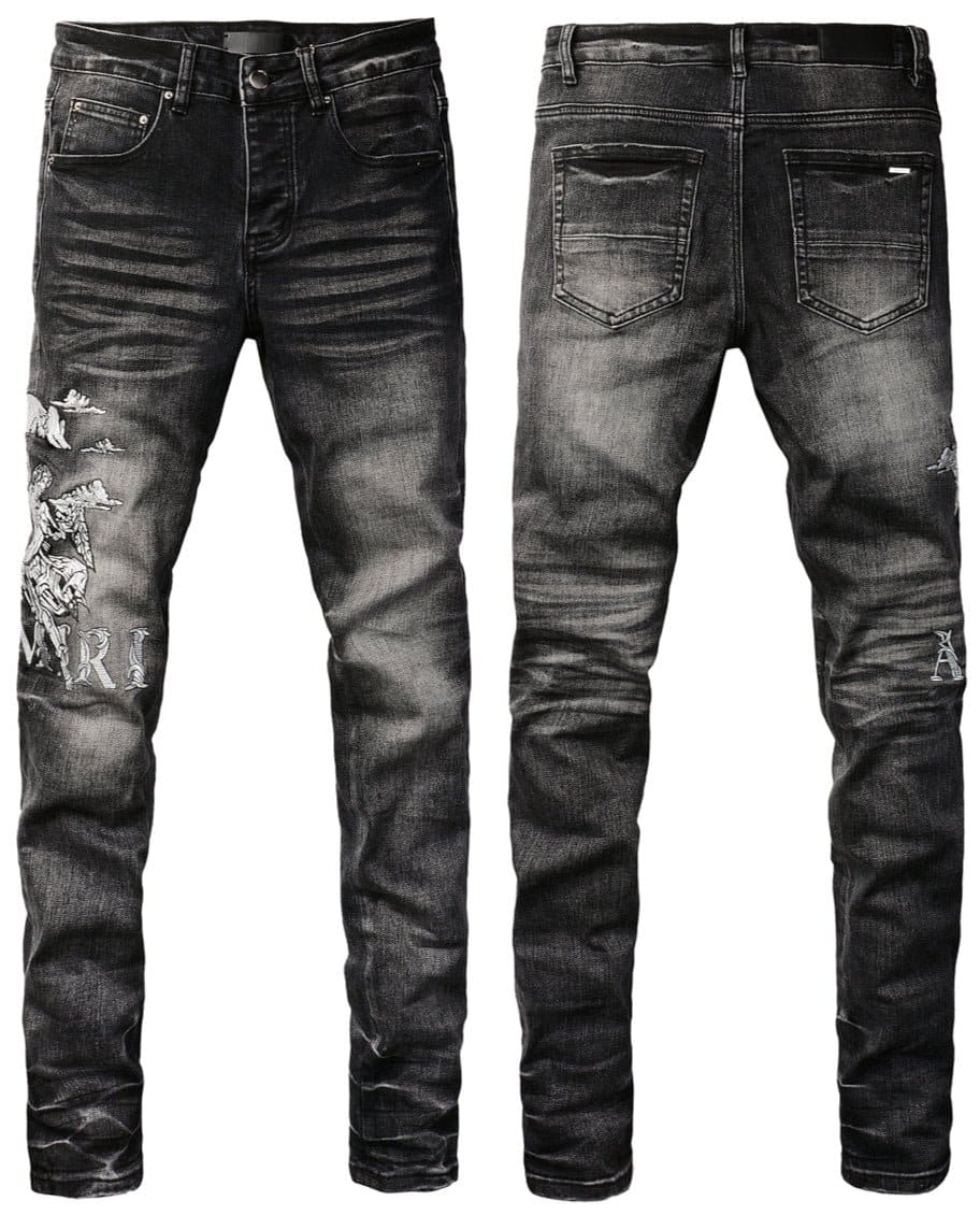 94-ee7e9a88_0e6f26e0-e52e-4fe4-a114-02cc9e1640fe.jpg Jeans - 图片 1