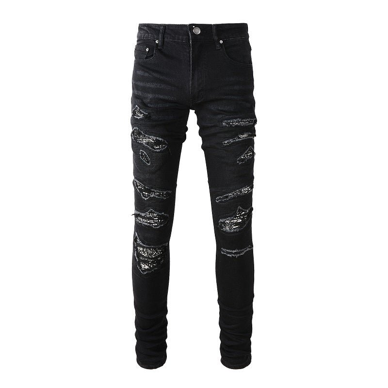 9ff25c77_ad56b0df-bd6b-46b8-878e-fb84b38b4d82.jpg Jeans - 图片 1
