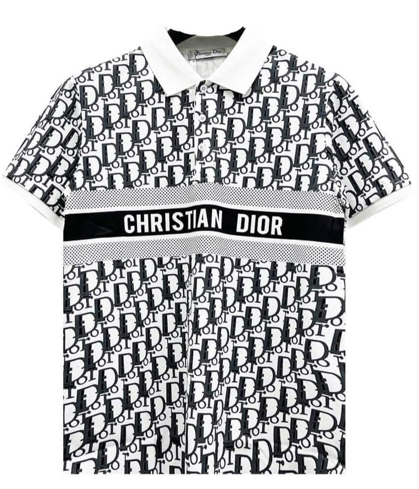 ABA5B7E9-07A2-40CE-969A-9E45A93E8F51_6e1350a7-fcce-46d1-a59e-679f9393ff82.jpg T-shirt Polo - 图片 1