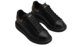 All black gold diamond tail - 图片 2