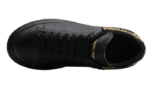 All black gold diamond tail - 图片 3