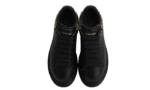 All black gold diamond tail - 图片 4