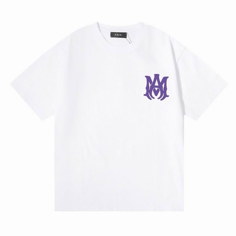 Amiri-S-XL-6htn-920-27_558576_6df9edca-81cc-44b1-af4e-460e31cb845d.jpg T-shirt - 图片 1