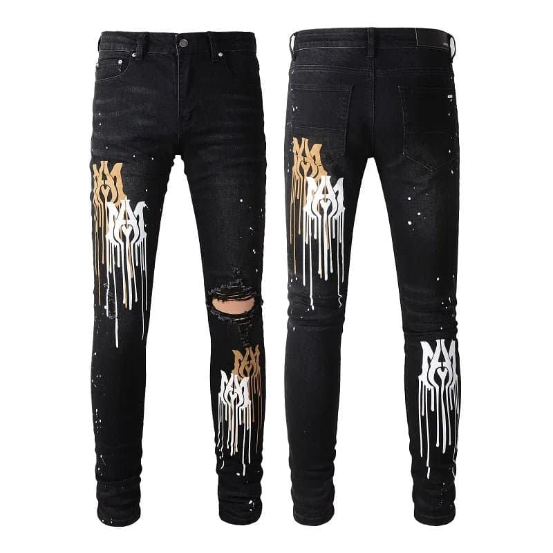 B-879_21ed3579-7fc9-4d89-9269-4ff6e380591e.jpg Jeans - 图片 1