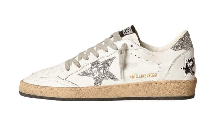 BallStarDonnainnappaconstellabiancaetalloncinoglitter_7632c9c5-270d-42f7-8621-4d5ebd564656.jpg All White Glitter - 图片 1