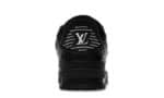 Black Embossed Monogram - 图片 3