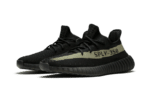 350 v2 Black Green - 图片 2