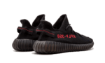 350 v2 Black Red - 图片 3