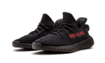 350 v2 Black Red - 图片 2