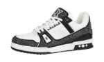 Black White Swarovski