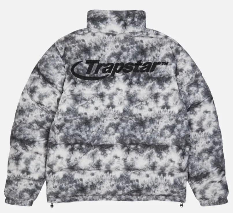 Chaqueta-Acolchada-Trapstar-Hyperdrive-Tie-Die-5_829a2940-f22a-4acc-a777-5ce6db8ba7e8.jpg Jacket - 图片 1