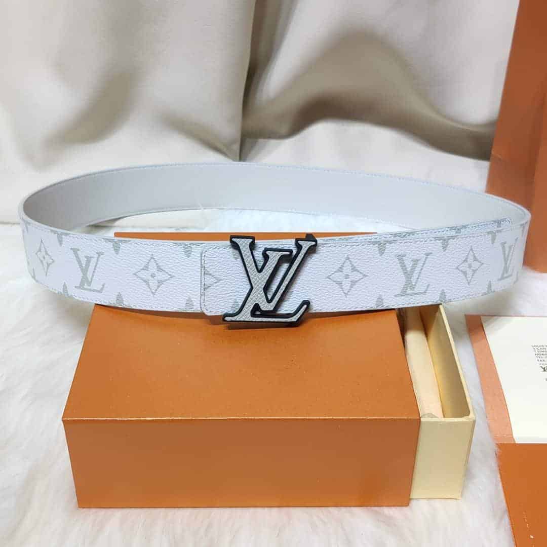 Cinturon-Louis-Vuitton-LV9960-3COLORES-NEGRO-100-125_988eefa6-b393-47fa-81ef-510078deb8be.jpg Belt - 图片 1