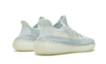 350 v2 Cloud White (Reflective) - 图片 3