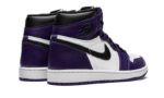 Court Purple White - 图片 3