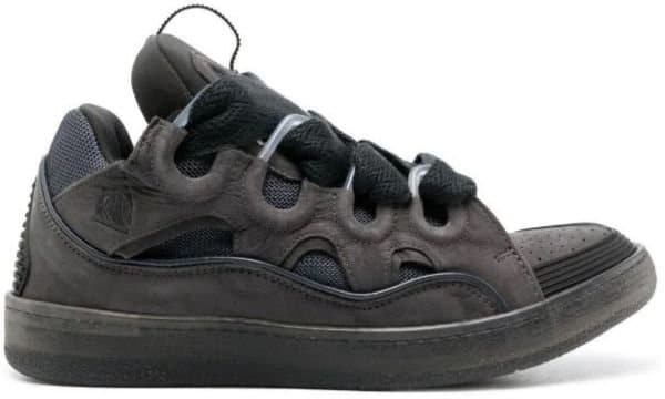 Designsemnome_d5abcc62-05d9-4b7b-8935-3468394f05fc.jpg Curb lace-up Grey - 图片 1