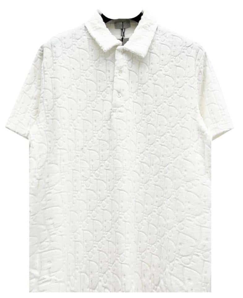 EB985826-F77B-40FF-A763-E623DD18DBD4_d2aa9579-673f-40af-a474-c7166b27e24c.jpg T-shirt Polo - 图片 1