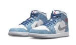 French Blue Fire Red - 图片 2