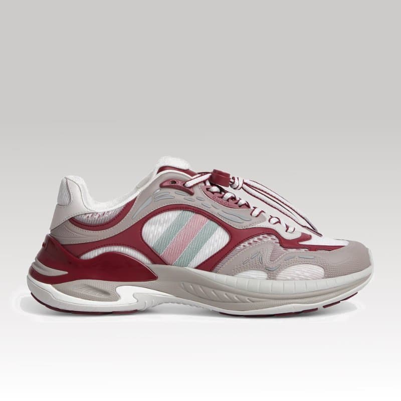 GucciGC271.jpg Red Gray - 图片 1