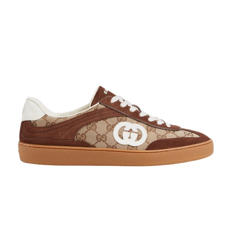 GucciGC278_d099ddd5-f9b0-48f5-8b5f-f0b29f4e6f39.jpg All Brown White - 图片 1