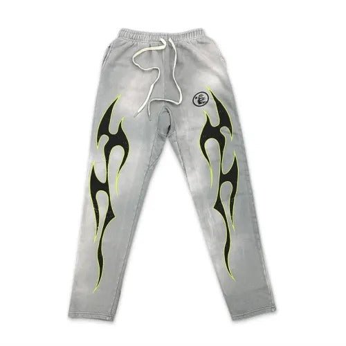 Hellstar-Studios-Future-Flame-Fl_d9b0379f-5907-4835-a1ee-7840f47dfda3.jpg Pants - 图片 1