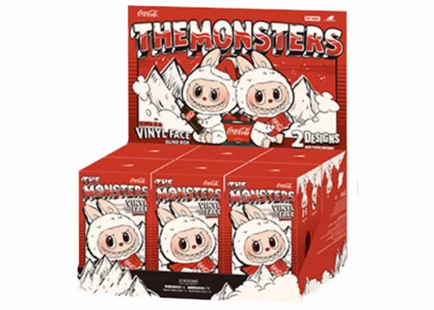 IMG_0368-1.jpg The Monsters Coca Cola Series Box 6 packs - 图片 1