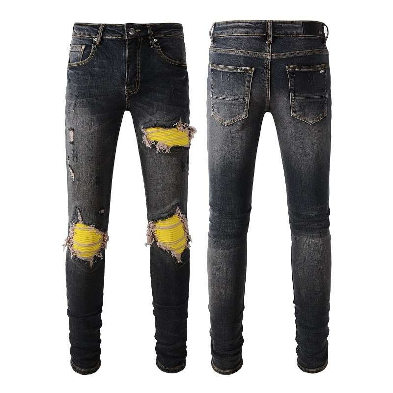 IMG_9250_e3dec1e8-bd12-4a9f-824c-d01c62ef8c08.jpg Jeans - 图片 1