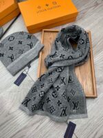 Beanie + Scarf - 图片 5