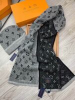 Beanie + Scarf - 图片 4