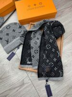 Beanie + Scarf - 图片 3