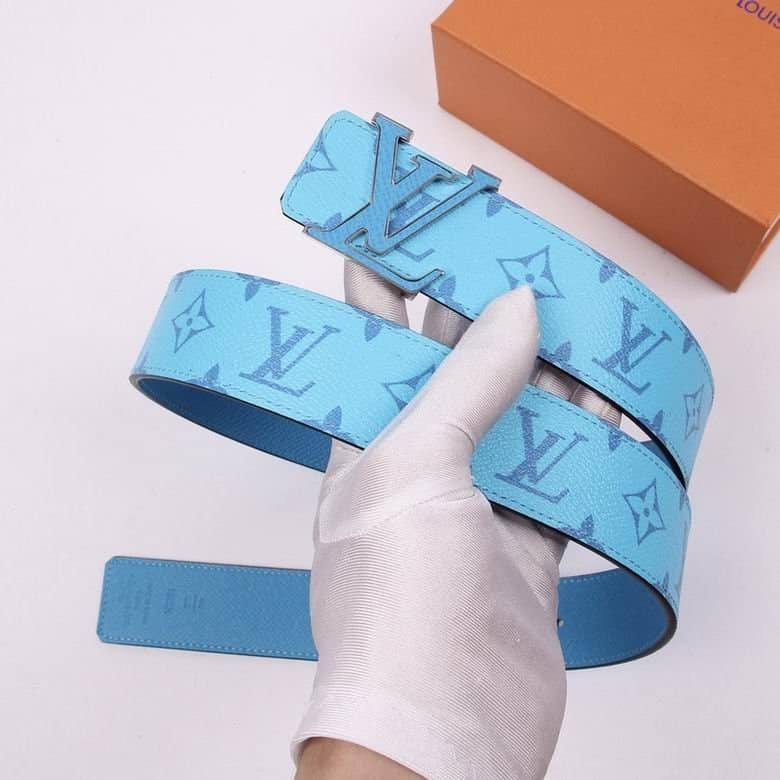 LV-Belt-40mmX95-110CM-7D-191_564477_beaa6e6b-acc9-49fb-8211-03093430e8b9.jpg Belt - 图片 1
