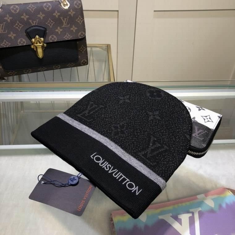 LV-Hat-12_832575.jpg Beanie - 图片 1