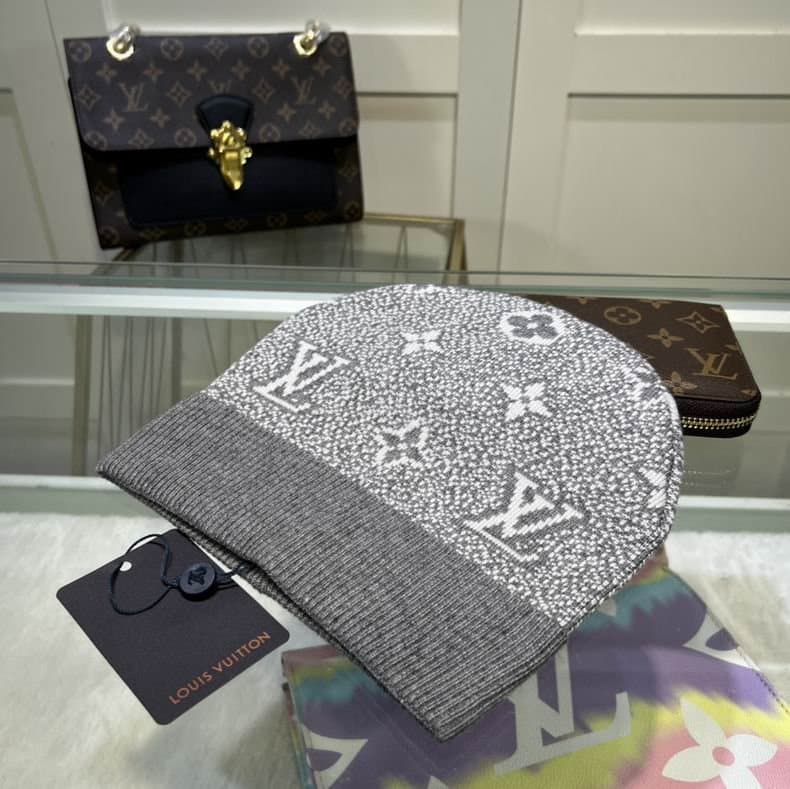 LV-Hat-12_832949.jpg Beanie - 图片 1