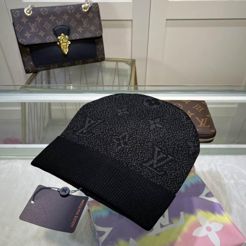 LV-Hat-24_832947.jpg Beanie - 图片 1
