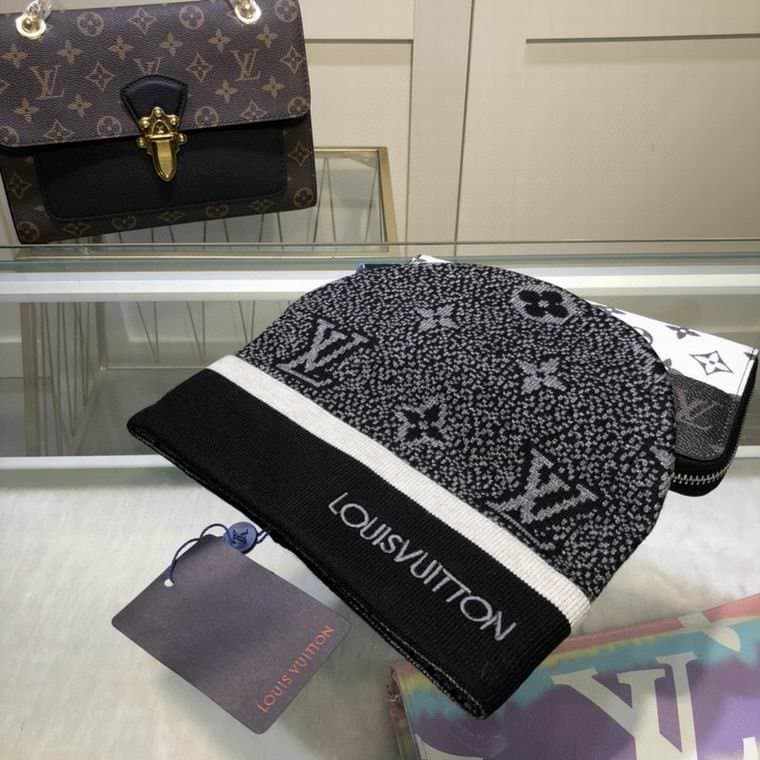 LV-Hat-8_832574.jpg Beanie - 图片 1