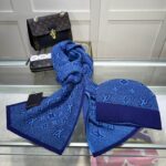 Beanie + Scarf - 图片 2