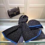 Beanie + Scarf - 图片 2