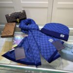 Beanie + Scarf - 图片 2