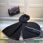 Beanie + Scarf - 图片 2
