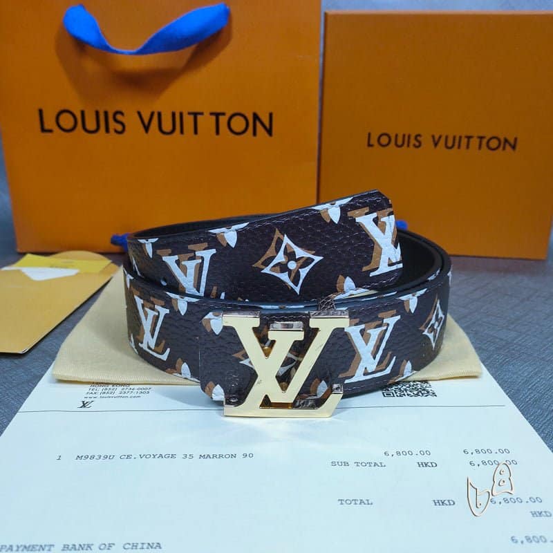 LV-belt-38mmX80-125cm-lb-12_1060900_41f0975b-392e-41aa-bf5c-22c775abd37d.jpg Belt - 图片 1