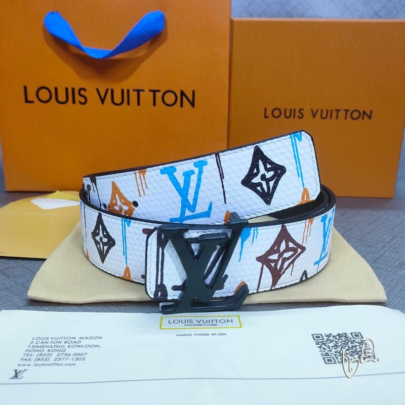 LV-belt-38mmX80-125cm-lb-23_1060911_14319afd-3fef-4414-ab8f-d3d6344dd6a1.jpg Belt - 图片 1