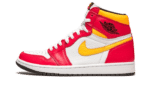 Light Fusion Red