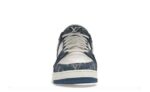 Monogram Denim White Blue - 图片 4