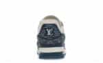 Monogram Denim White Blue - 图片 3