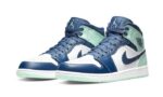 Mystic Navy Mint Foam - 图片 2