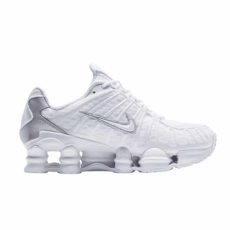 NikeShoxNK017_3bc36af8-5985-4fbd-ad6f-2fbc5a5504b5.jpg Silver White - 图片 1