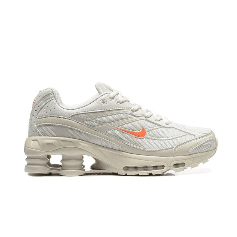 NikeShoxRide2NK040.jpg Orange Beige - 图片 1