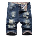 Shorts Jeans - 图片 2