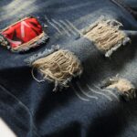 Shorts Jeans - 图片 2